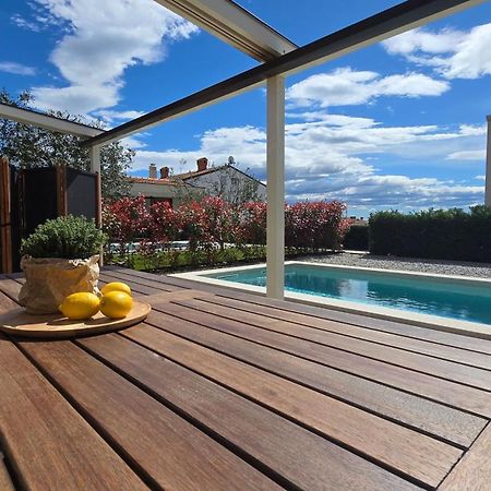 Belvedere Holidays Villas Novigrad  Luaran gambar