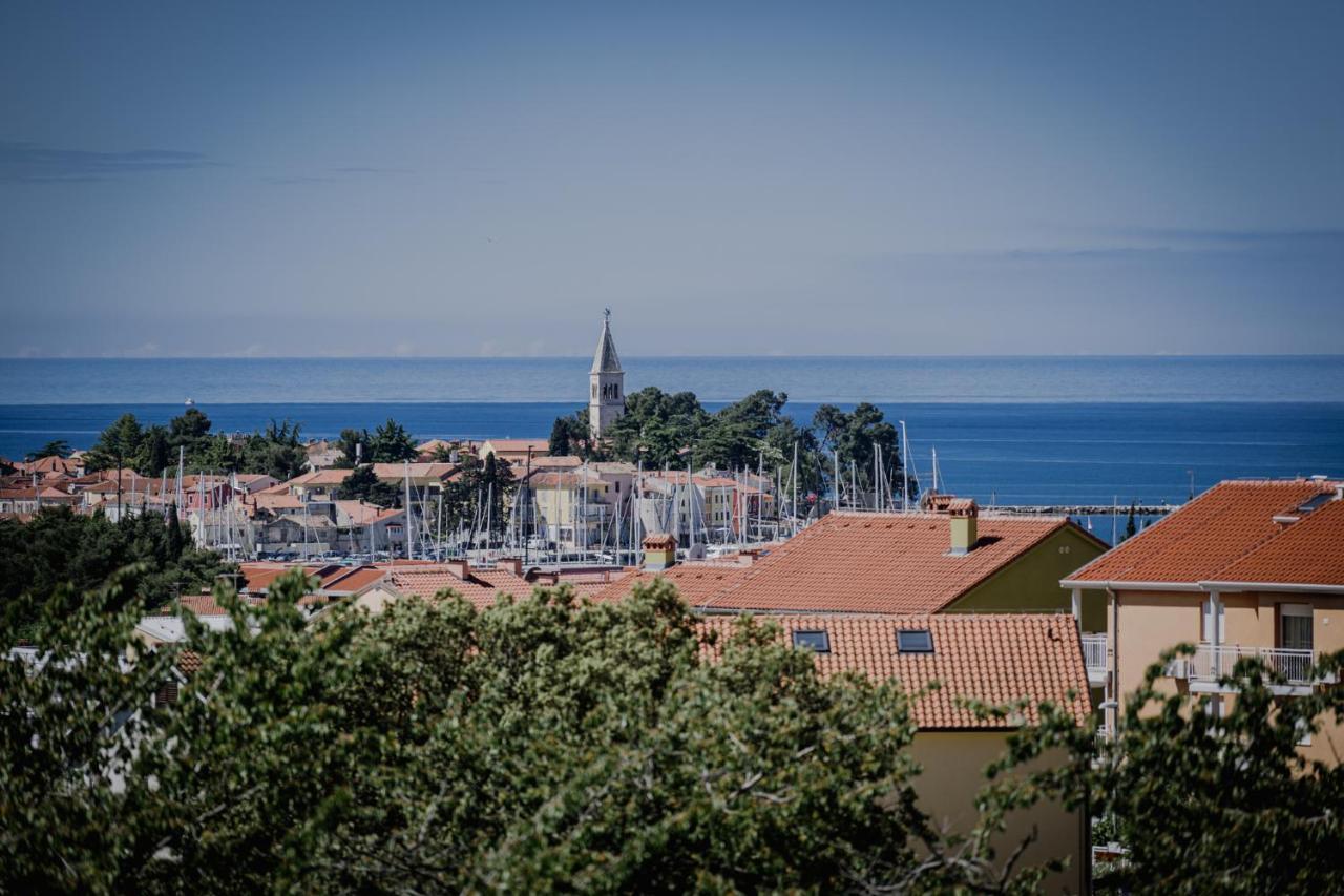 Belvedere Holidays Villas Novigrad  Luaran gambar