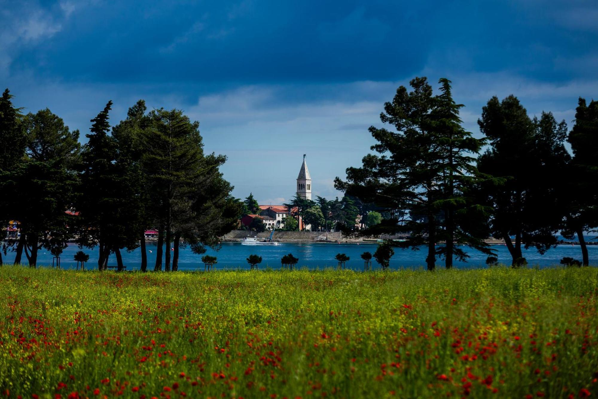 Belvedere Holidays Villas Novigrad  Luaran gambar