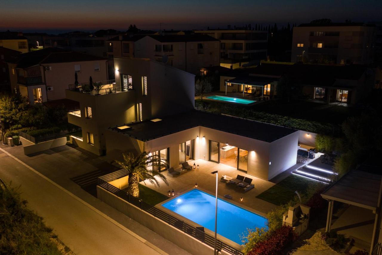Belvedere Holidays Villas Novigrad  Luaran gambar