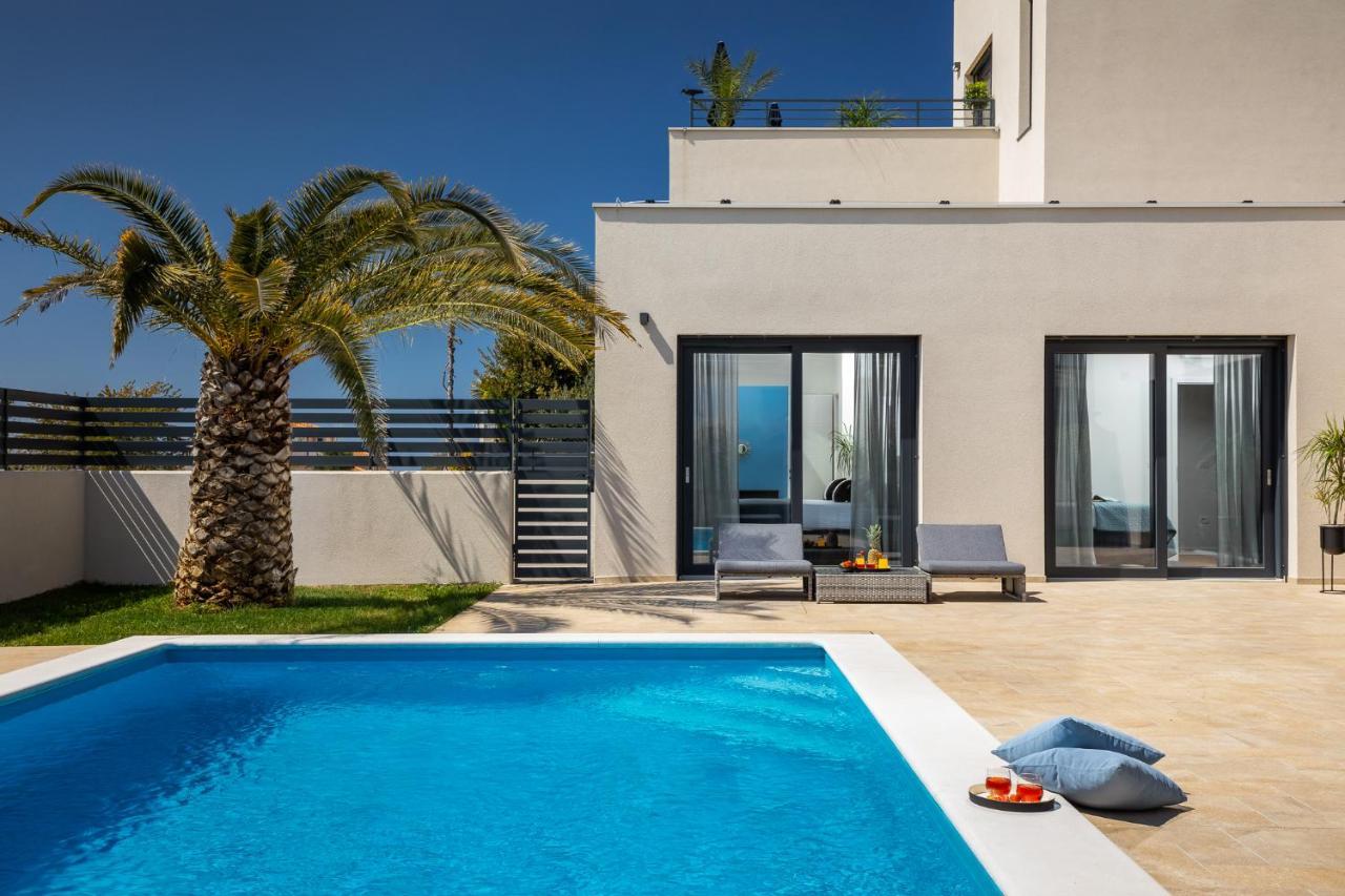 Belvedere Holidays Villas Novigrad  Luaran gambar