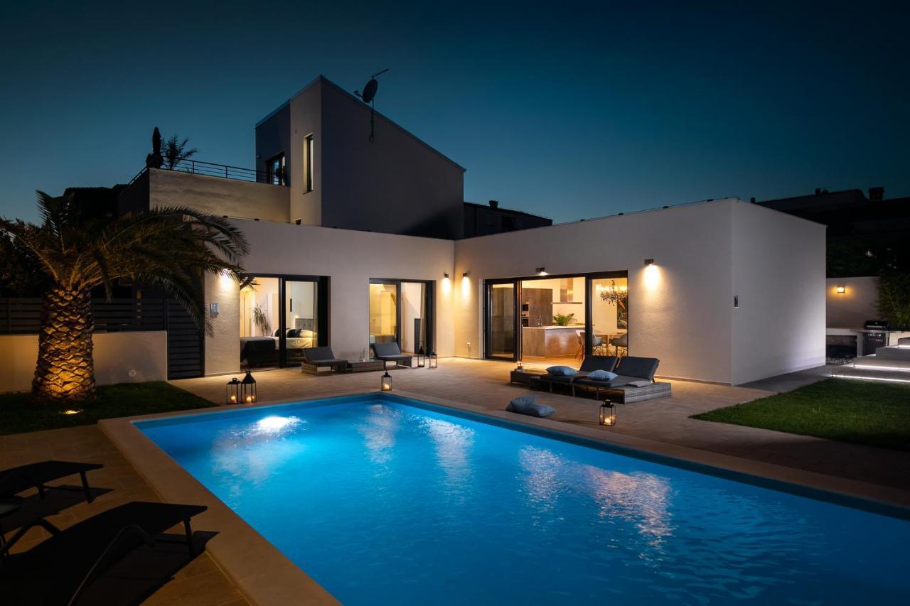 Belvedere Holidays Villas Novigrad  Luaran gambar