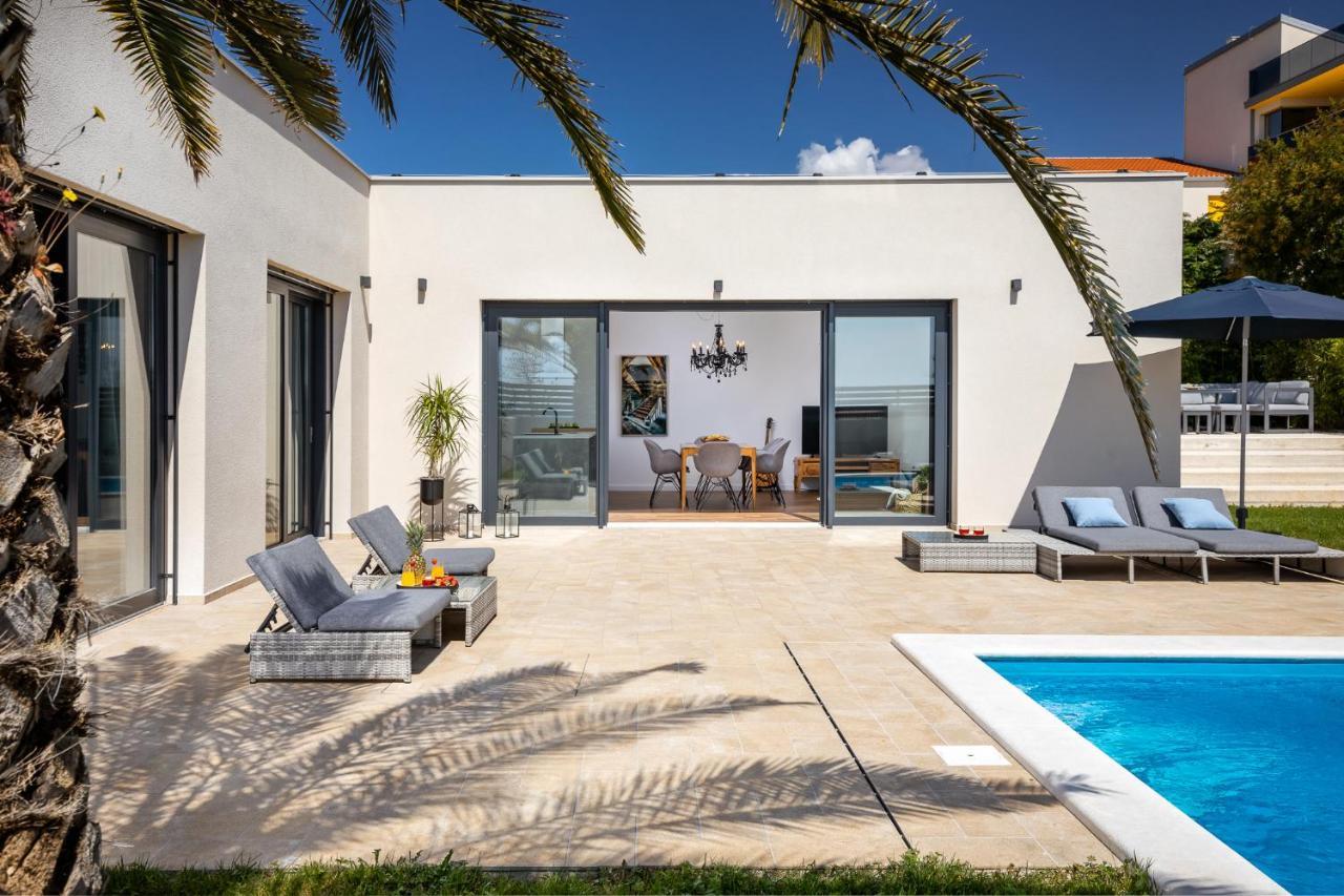 Belvedere Holidays Villas Novigrad  Luaran gambar