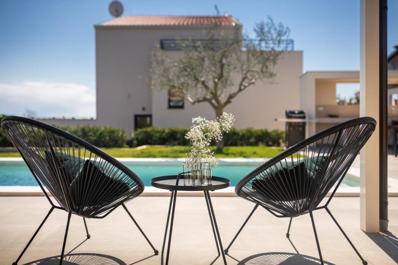 Belvedere Holidays Villas Novigrad  Luaran gambar