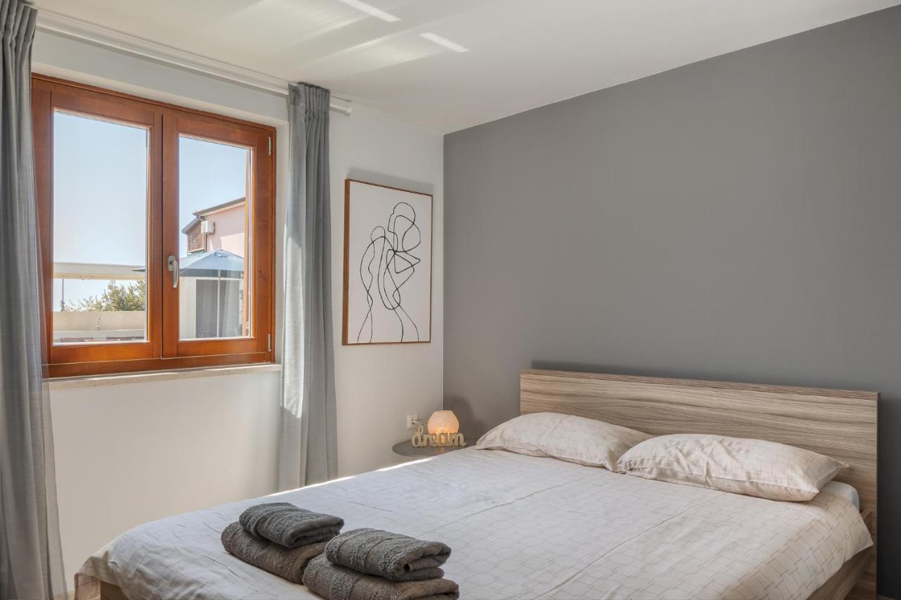 Belvedere Holidays Villas Novigrad  Luaran gambar
