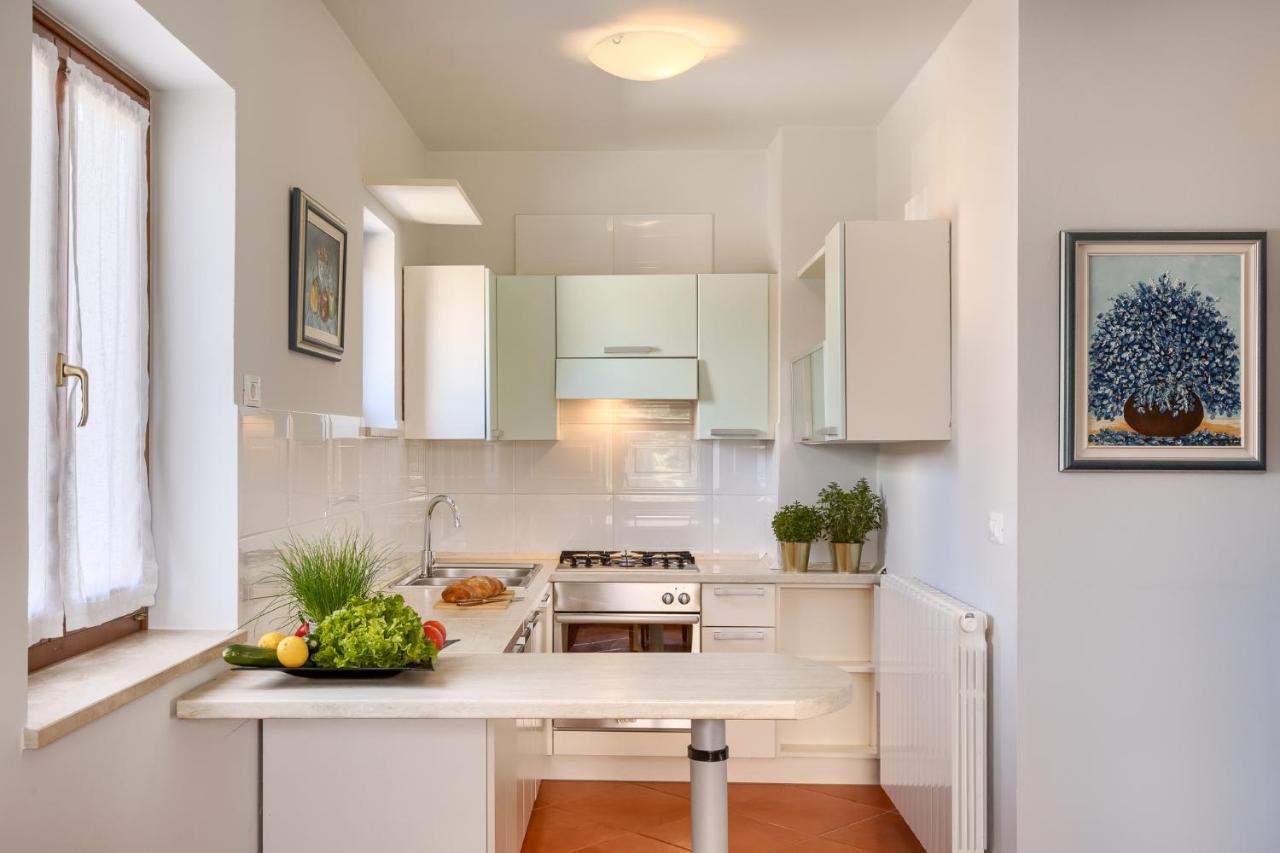 Belvedere Holidays Villas Novigrad  Luaran gambar