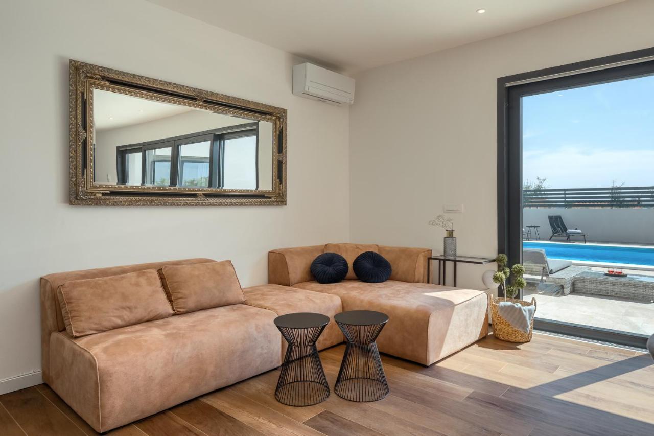 Belvedere Holidays Villas Novigrad  Luaran gambar