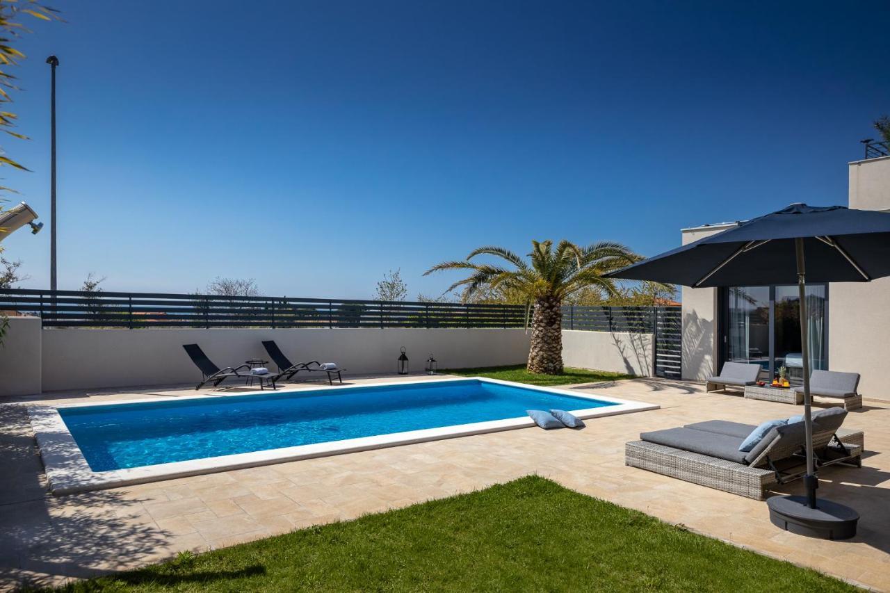 Belvedere Holidays Villas Novigrad  Luaran gambar