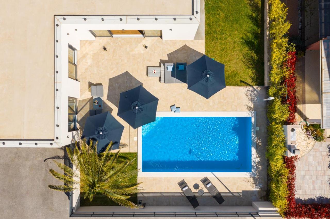 Belvedere Holidays Villas Novigrad  Luaran gambar