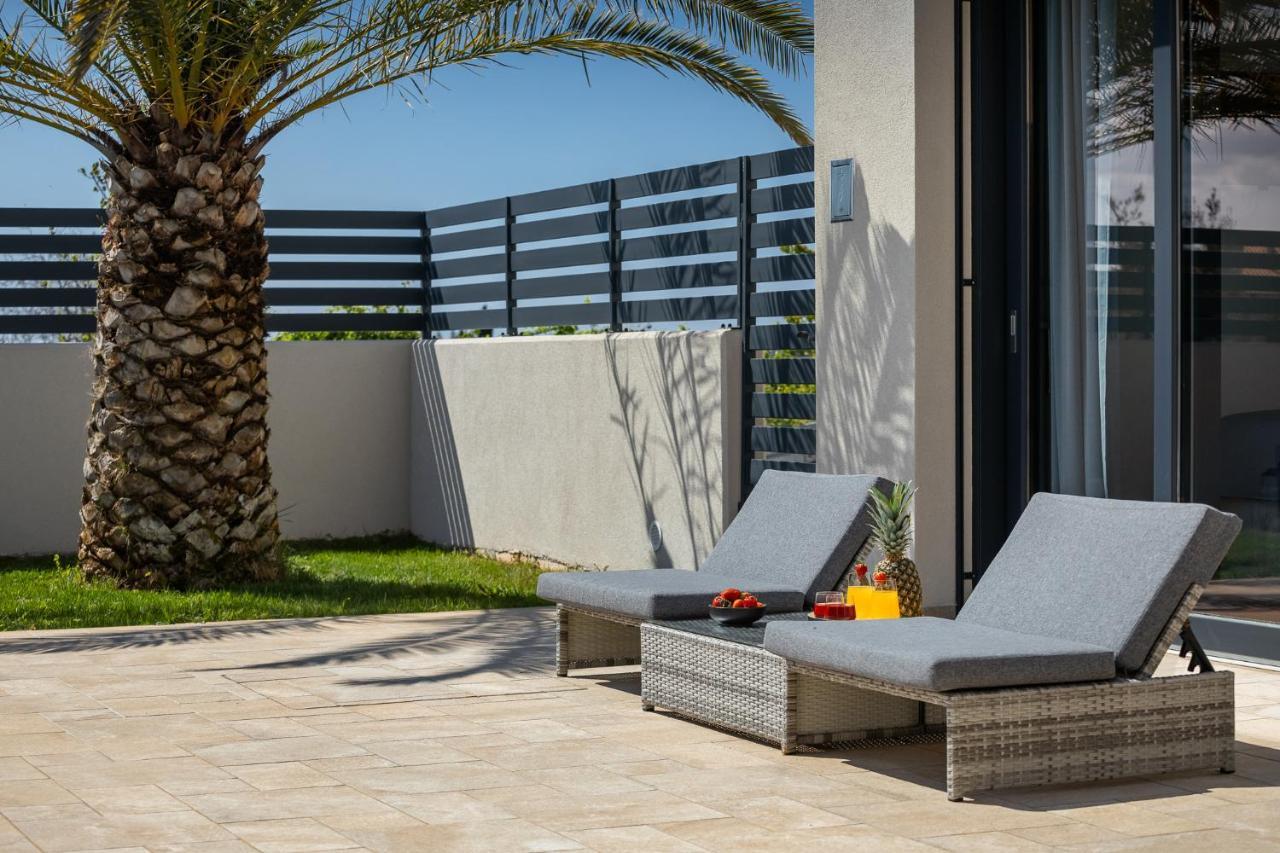 Belvedere Holidays Villas Novigrad  Luaran gambar