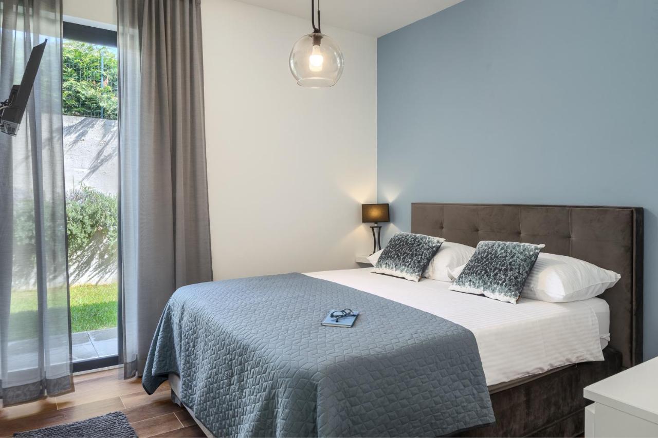 Belvedere Holidays Villas Novigrad  Luaran gambar