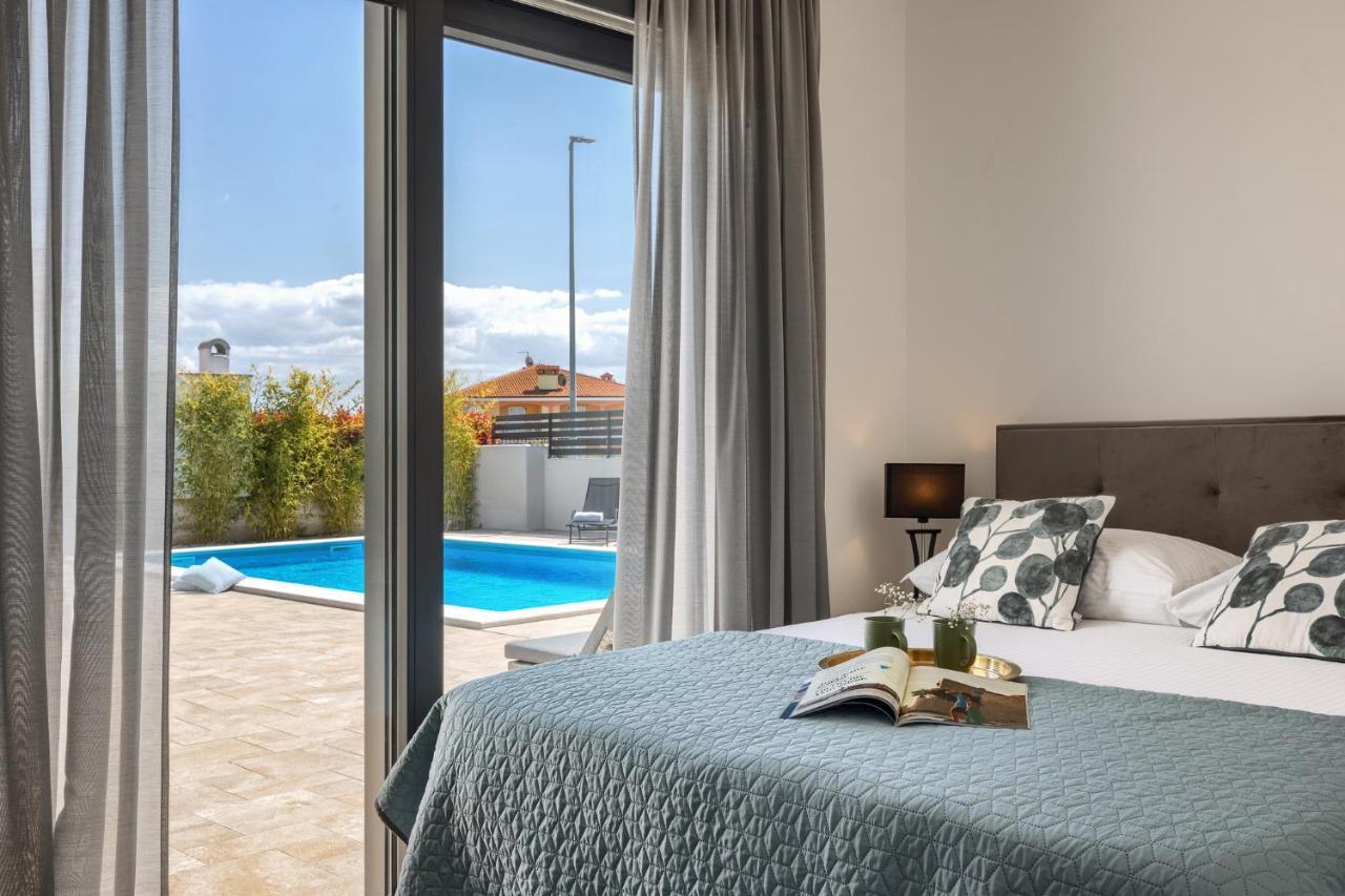 Belvedere Holidays Villas Novigrad  Luaran gambar