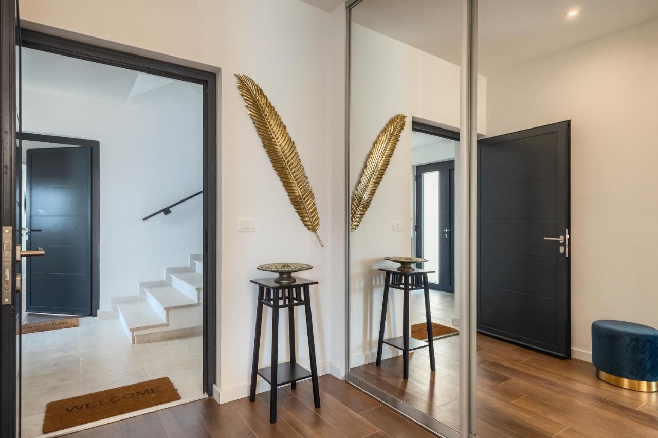 Belvedere Holidays Villas Novigrad  Luaran gambar