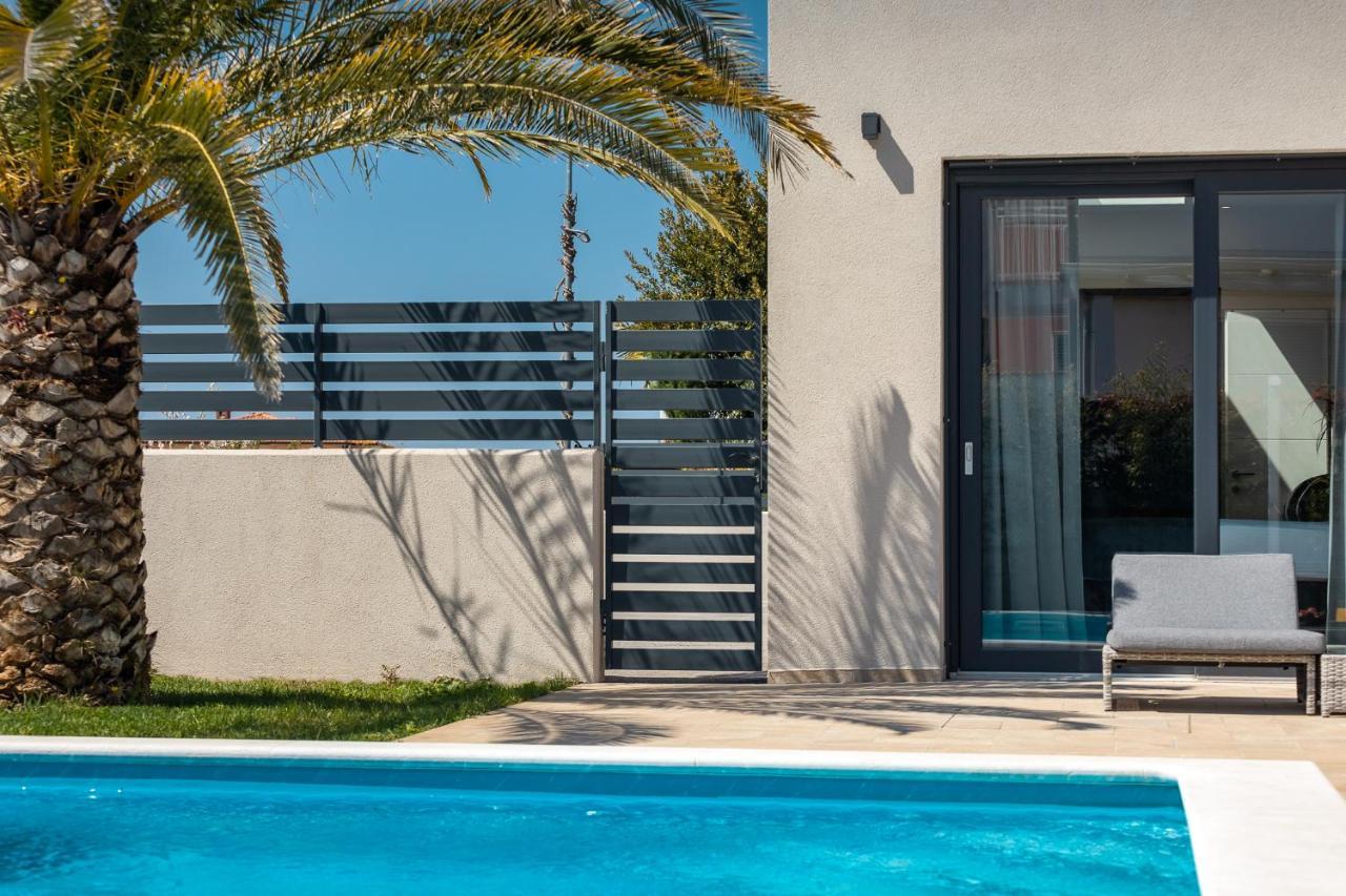 Belvedere Holidays Villas Novigrad  Luaran gambar