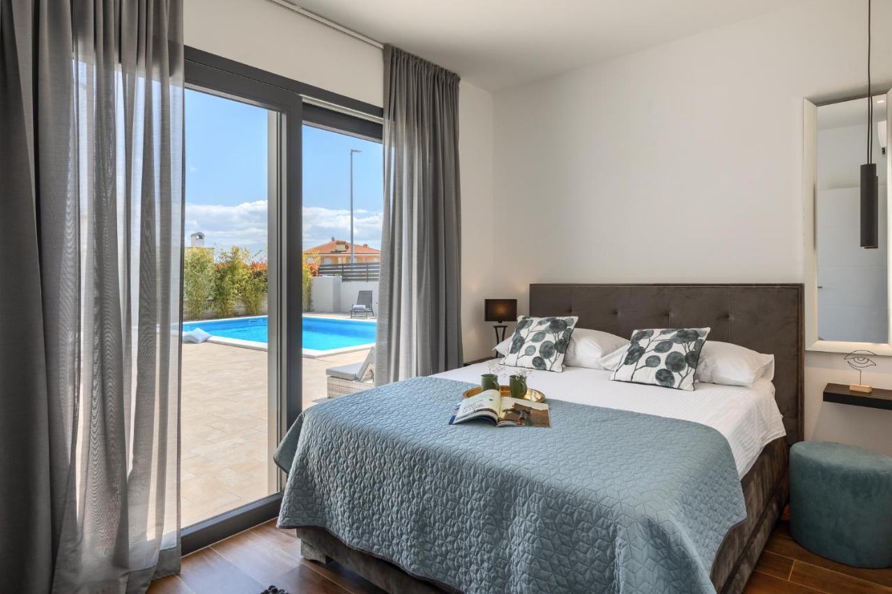 Belvedere Holidays Villas Novigrad  Luaran gambar
