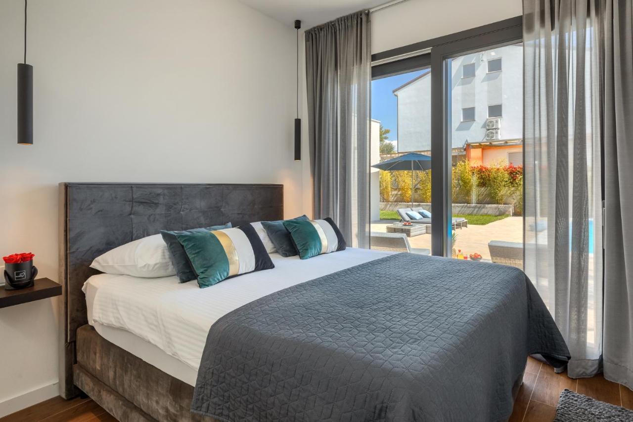 Belvedere Holidays Villas Novigrad  Luaran gambar