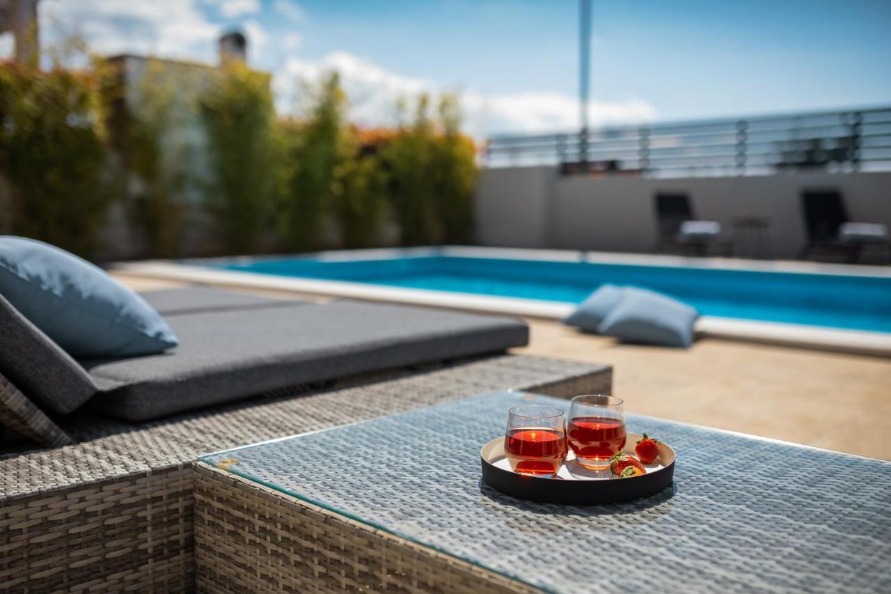 Belvedere Holidays Villas Novigrad  Luaran gambar