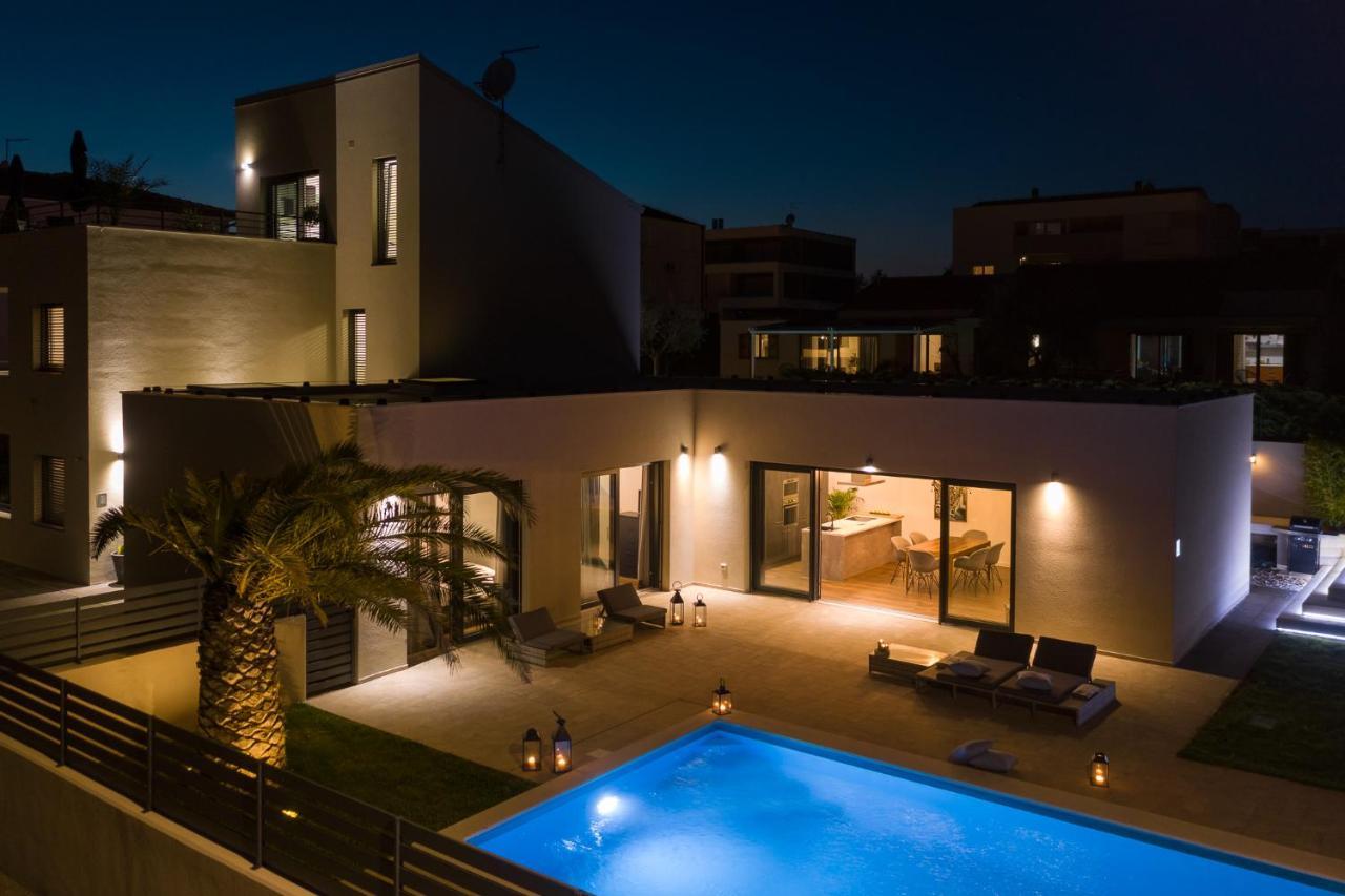 Belvedere Holidays Villas Novigrad  Luaran gambar