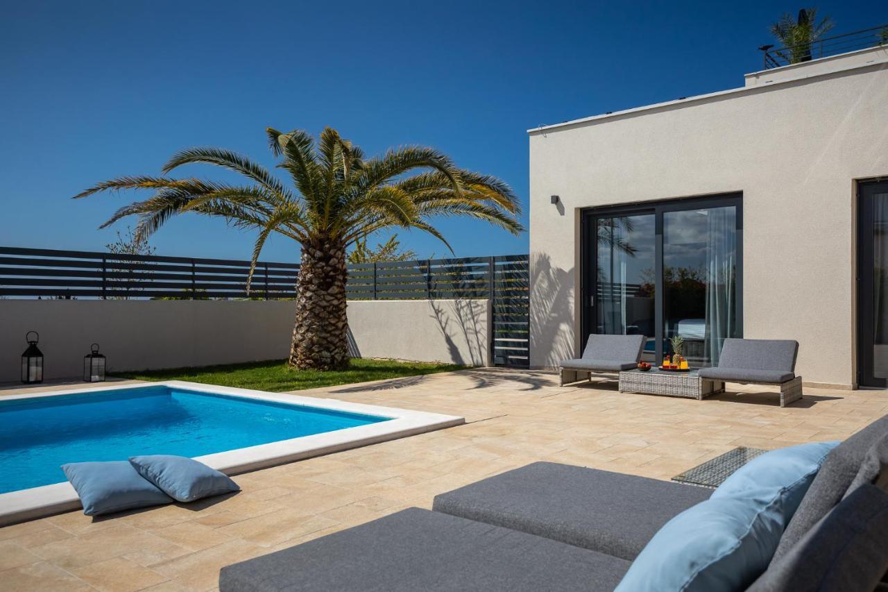 Belvedere Holidays Villas Novigrad  Luaran gambar