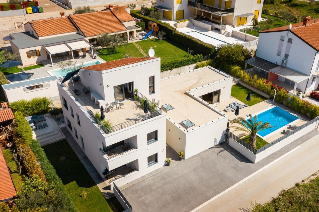 Belvedere Holidays Villas Novigrad  Luaran gambar