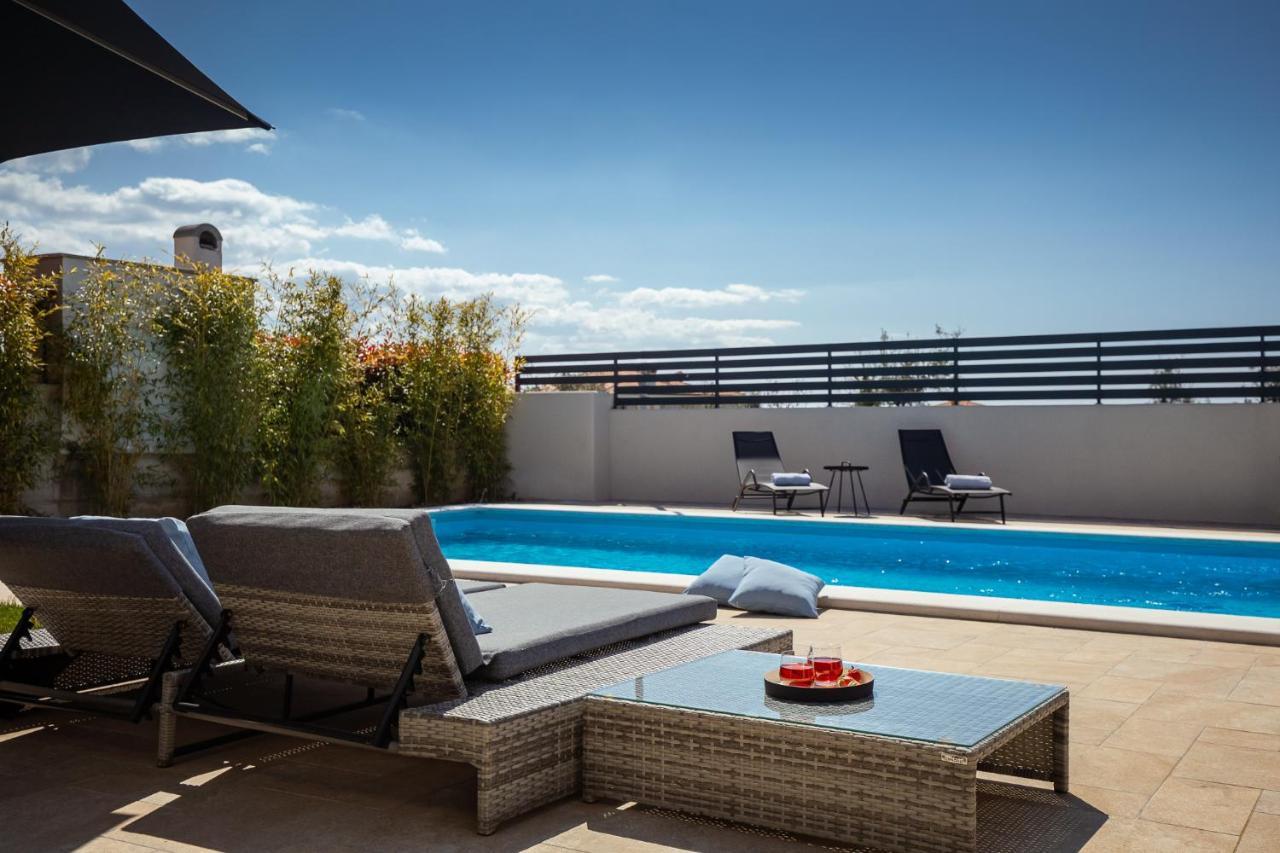 Belvedere Holidays Villas Novigrad  Luaran gambar