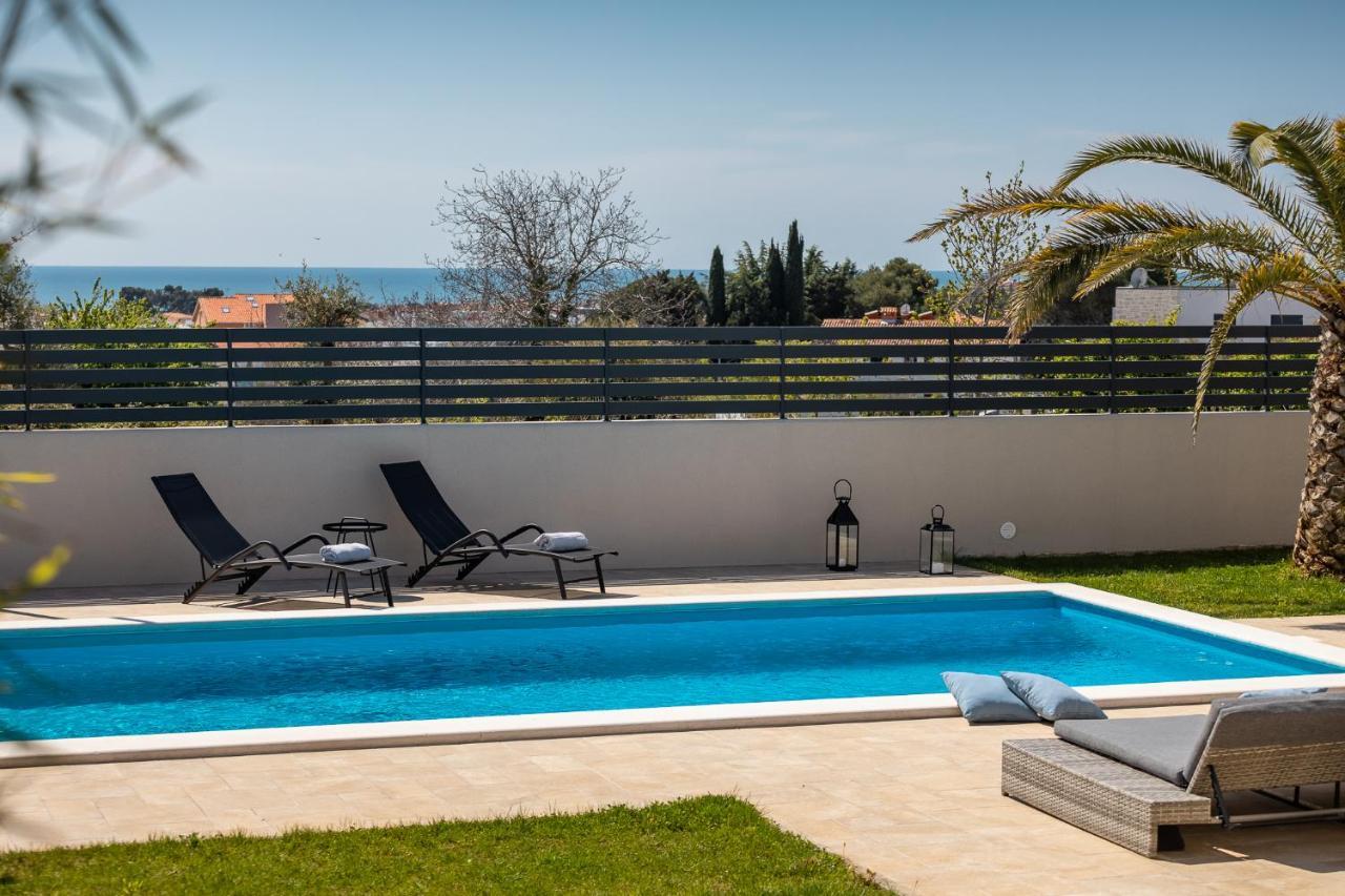Belvedere Holidays Villas Novigrad  Luaran gambar