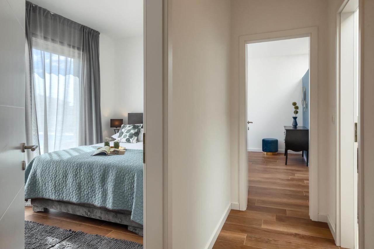 Belvedere Holidays Villas Novigrad  Luaran gambar