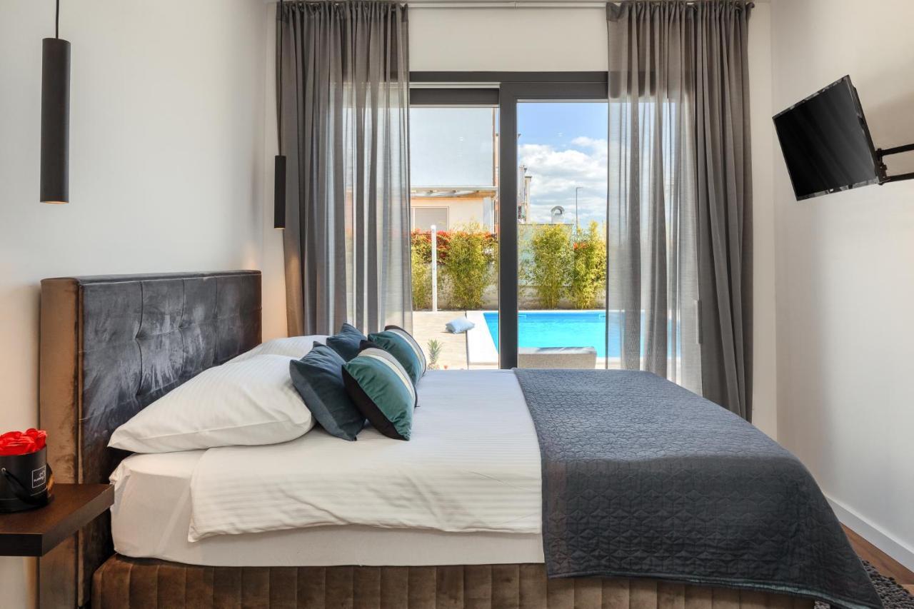 Belvedere Holidays Villas Novigrad  Luaran gambar