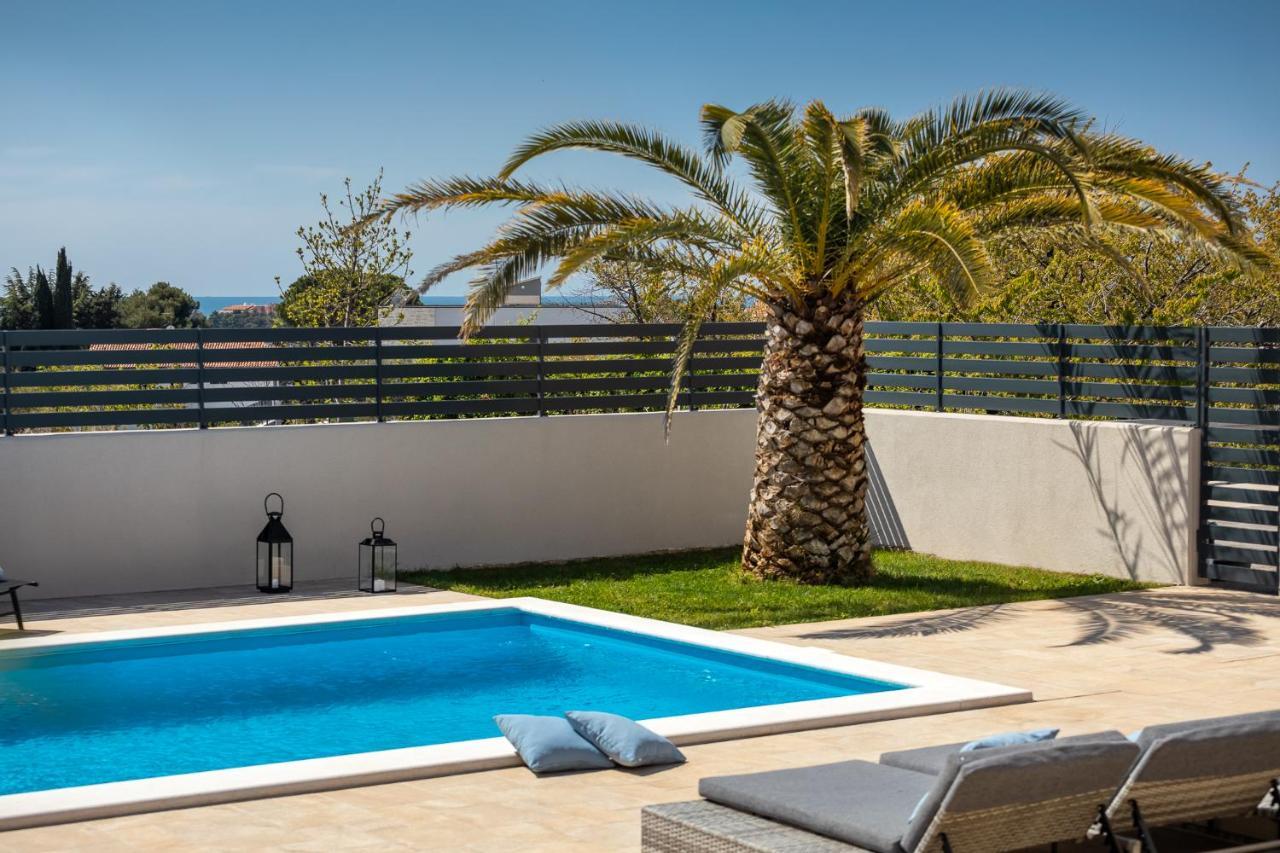 Belvedere Holidays Villas Novigrad  Luaran gambar