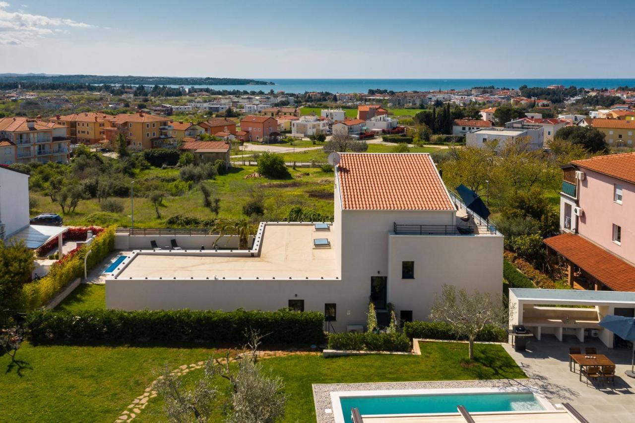 Belvedere Holidays Villas Novigrad  Luaran gambar