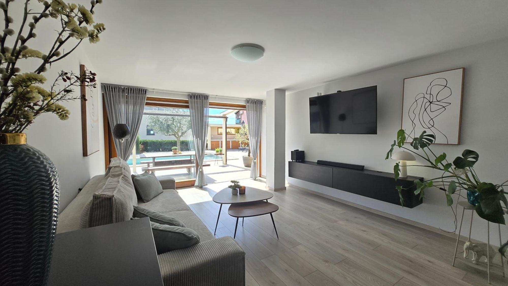 Belvedere Holidays Villas Novigrad  Luaran gambar