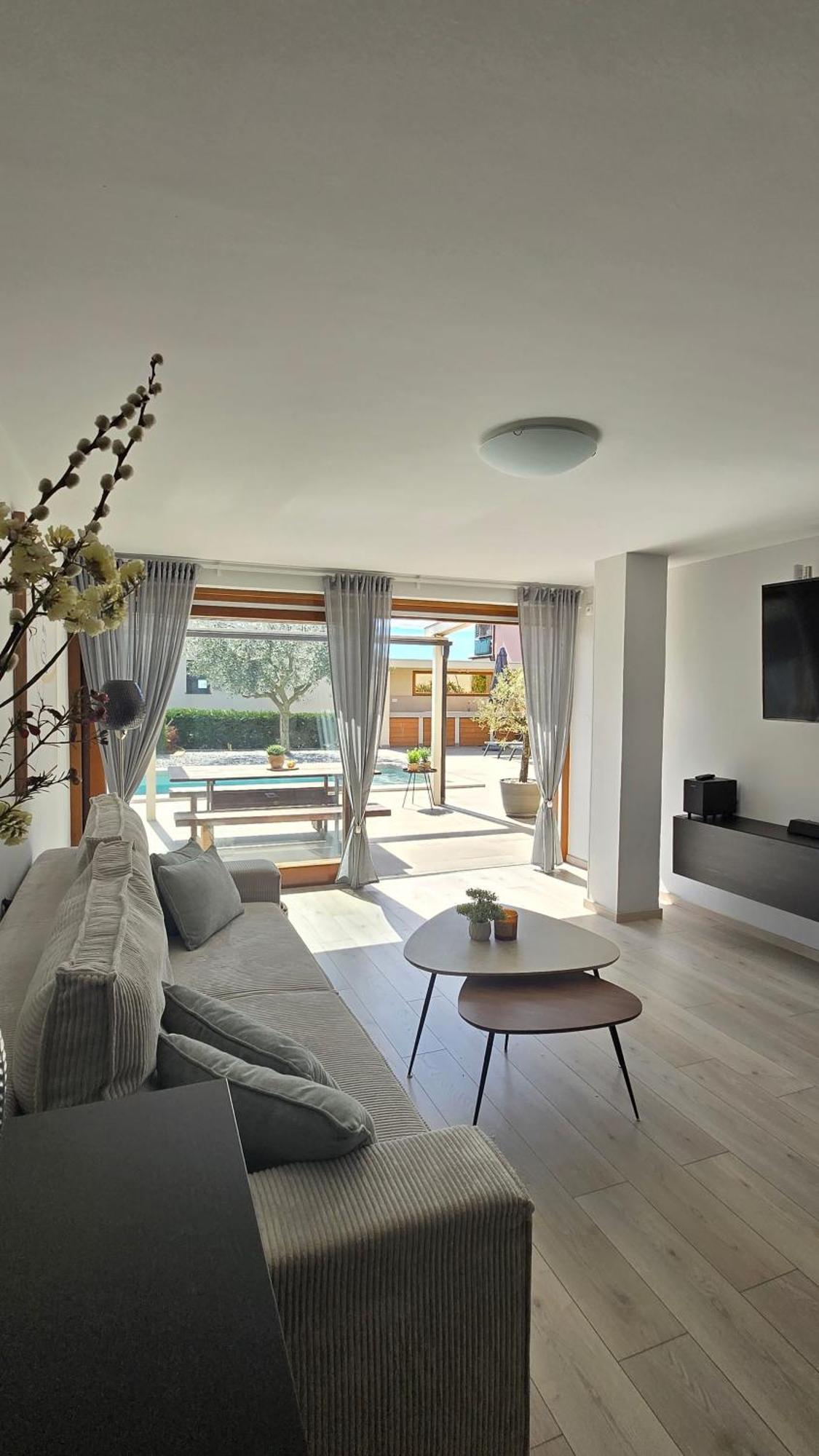 Belvedere Holidays Villas Novigrad  Luaran gambar